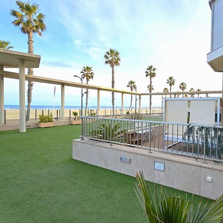 Beach Valencia Luxury B40-7 Apartament On Beach Exteriör bild