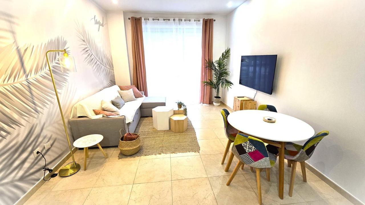 Beach Valencia Luxury B40-7 Apartament On Beach Exteriör bild