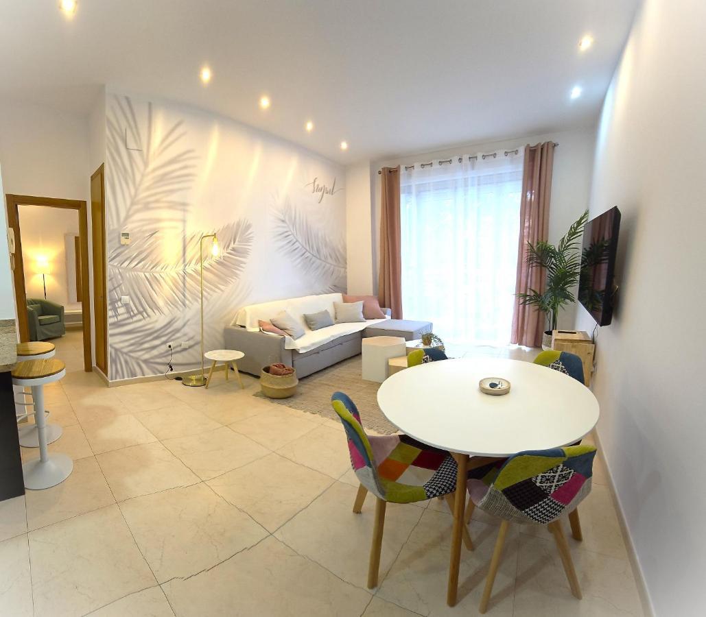 Beach Valencia Luxury B40-7 Apartament On Beach Exteriör bild