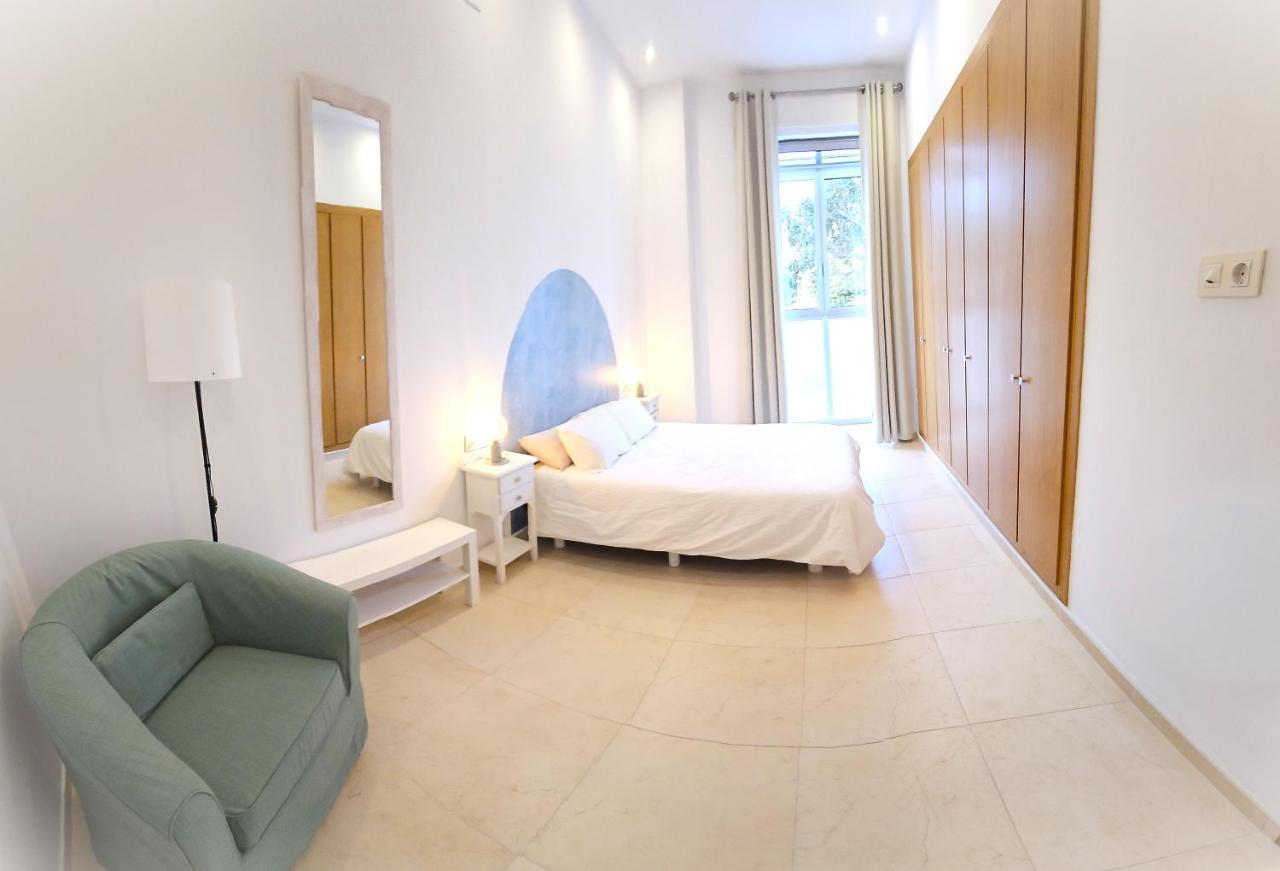 Beach Valencia Luxury B40-7 Apartament On Beach Exteriör bild