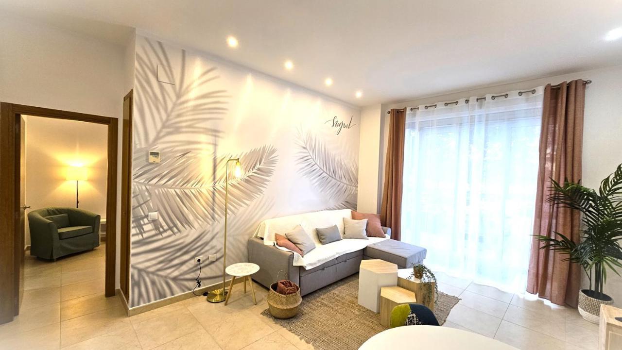 Beach Valencia Luxury B40-7 Apartament On Beach Exteriör bild