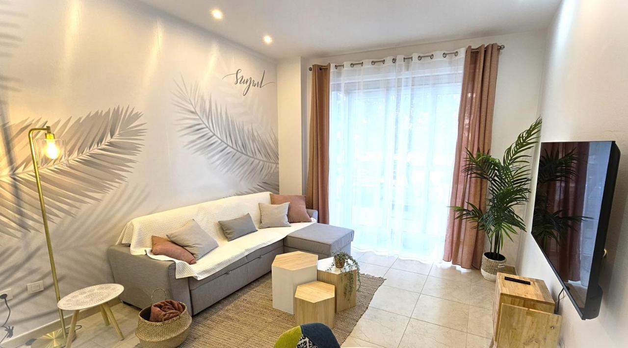 Beach Valencia Luxury B40-7 Apartament On Beach Exteriör bild