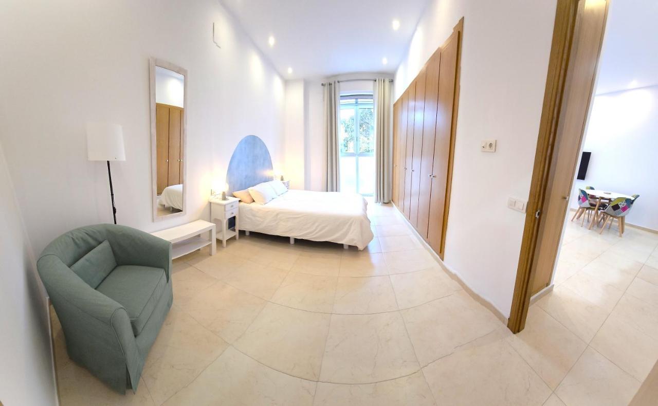 Beach Valencia Luxury B40-7 Apartament On Beach Exteriör bild