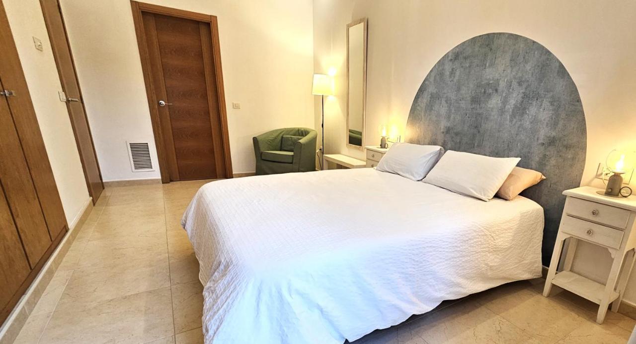 Beach Valencia Luxury B40-7 Apartament On Beach Exteriör bild